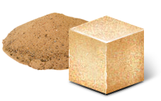Песок строительный в Коммунаре